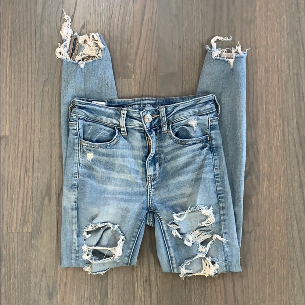 American eagle jeans
